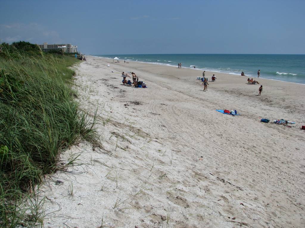 Indialantic By The Sea Small Town, Big Beach Blog The Beach