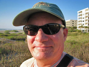 florida-travel-blogger-david-mcree 300x225 Look for me at the Space Coast Birding & Wildlife Festival