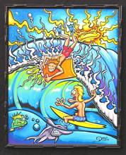 Drew-Brophy-surf-artist-image Image courtesy of Drew Brophy and Boards & Waves Expo