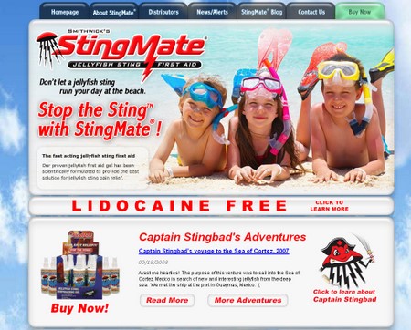 Visit StingMate's web site for more info about their products.