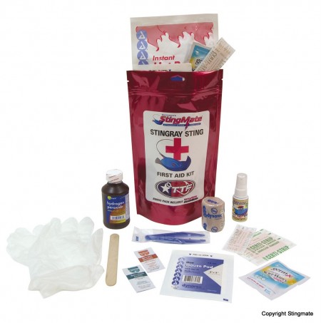 Sting Ray Relief Kit by Stingmate