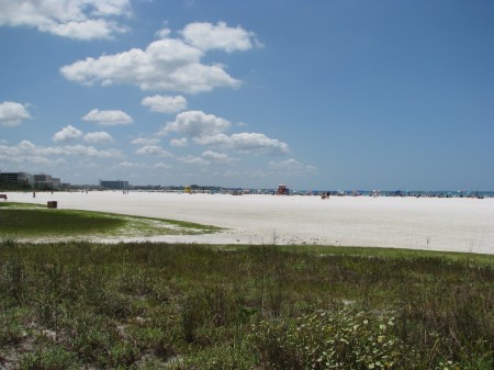 siesta key public beach
