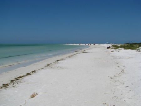 Siesta Beach, sarasota, fl