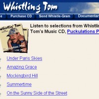 Whistling Tom