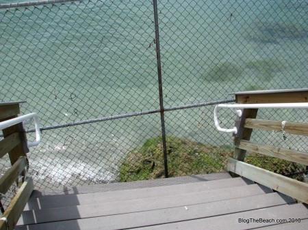 IMG_8998 image: caspersen beach access closed due to erosion