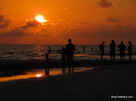Anna Maria Island sunset. 