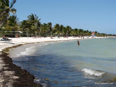 Smathers Beach, Key West, Florida