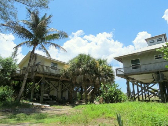 Little Gasparilla Island Homes