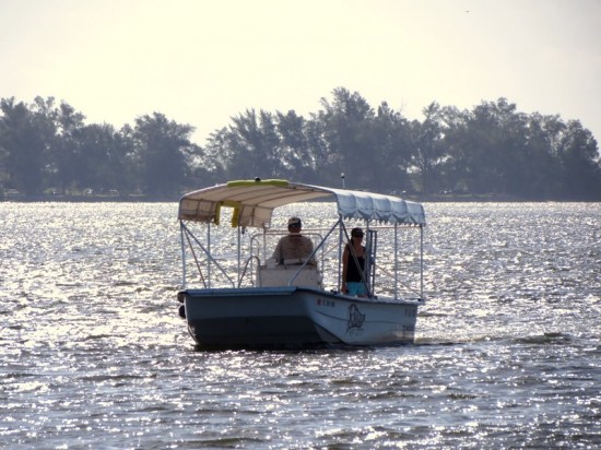 Pirate's Water Taxi