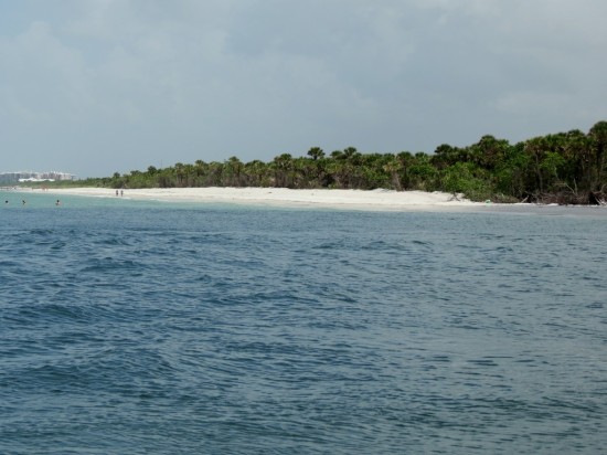 Barefoot Beach County Park