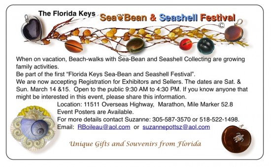 florida keys SeaBeanPromoFinal