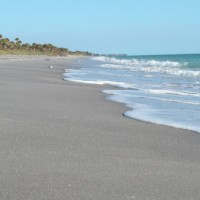 Caspersen Beach in Venice, Florida