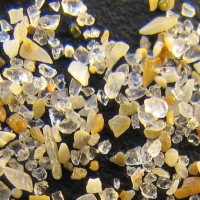 Fort Lauderdale Beach sand.