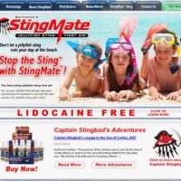 Stingmate vs. The Blue Fleet Visit StingMate's web site for more info about their products.