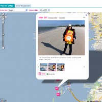 Our North Beach photo as it appears on the VISITFLORIDA web site.