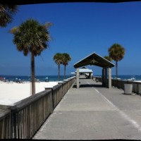 Clearwater Beach iphone Panoramas Clearwater Beach Pier 60 via iphone4