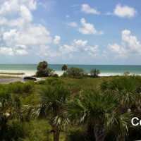 Honeymoon Island Panoramas via Iphone Honeymoon Island beach panorama via iphone4.