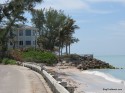 North Casey Key house on the Gulf.